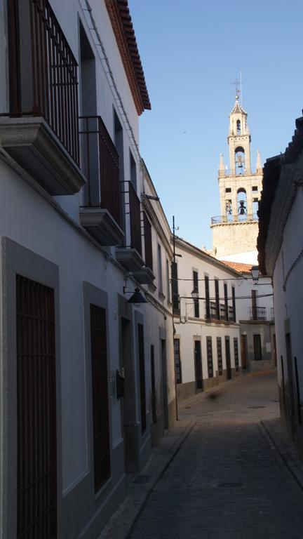 Lantigua Casa Rural Hinojosa del Duque Exterior foto