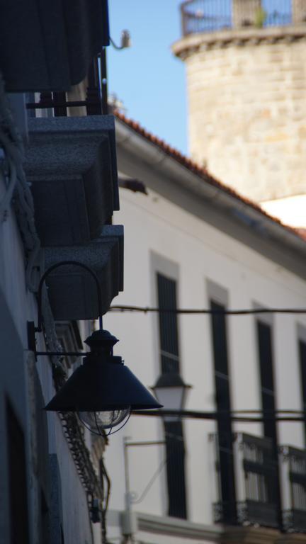Lantigua Casa Rural Hinojosa del Duque Exterior foto