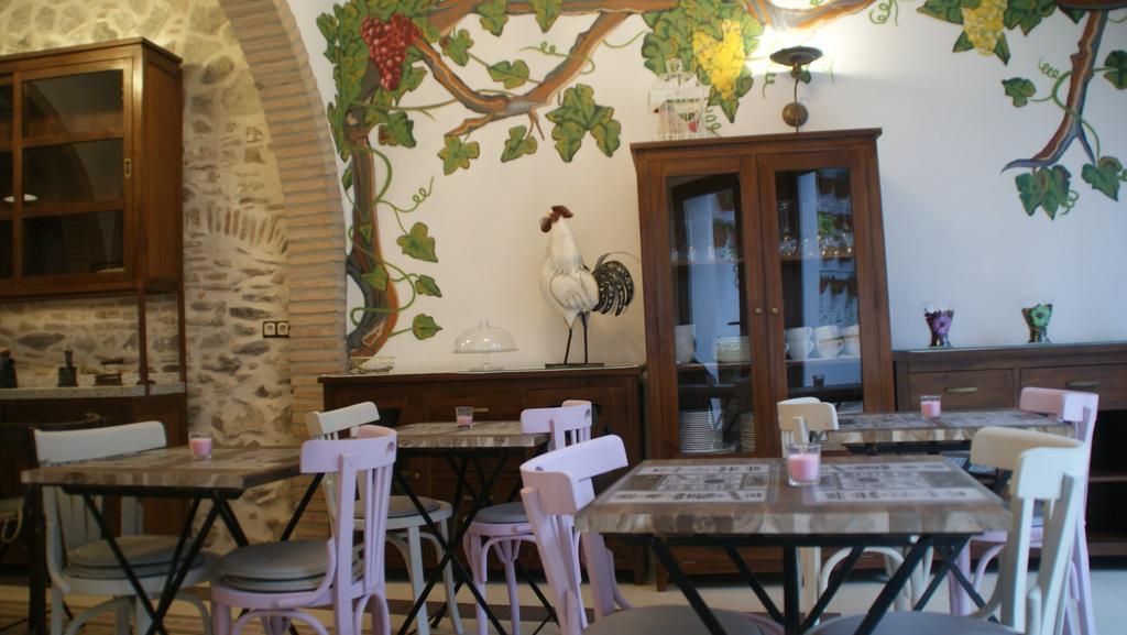 Lantigua Casa Rural Hinojosa del Duque Exterior foto