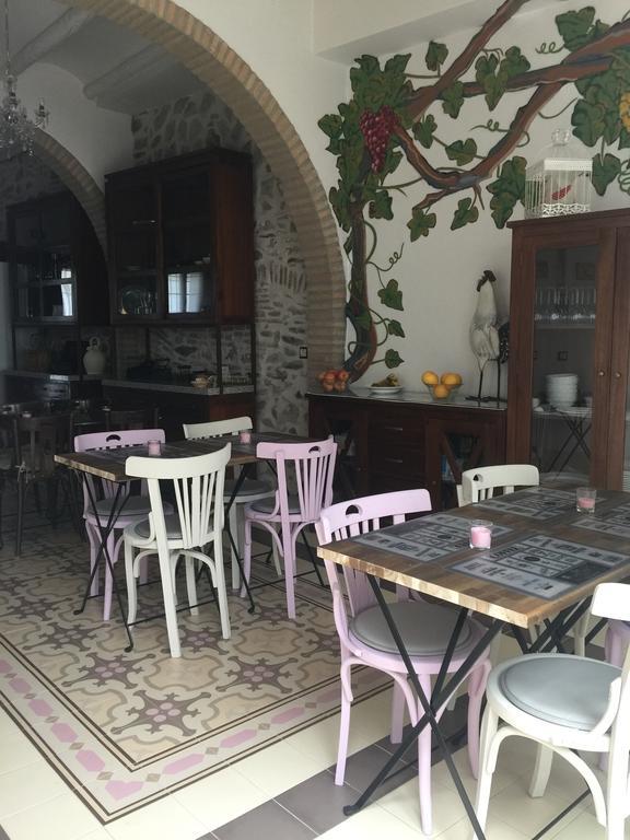 Lantigua Casa Rural Hinojosa del Duque Exterior foto