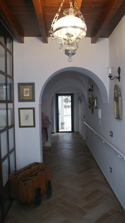 Lantigua Casa Rural Hinojosa del Duque Exterior foto